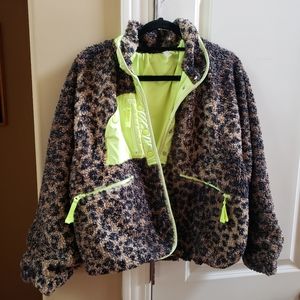 Free People Movement Queen of the Jungle Fleece